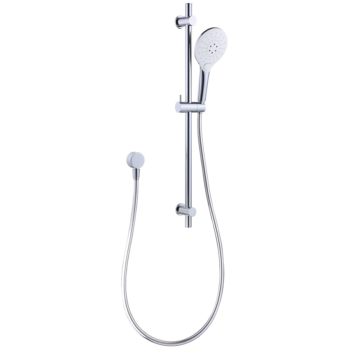 Linsol Multi Function Round Spritz Shower Head Costco Australia