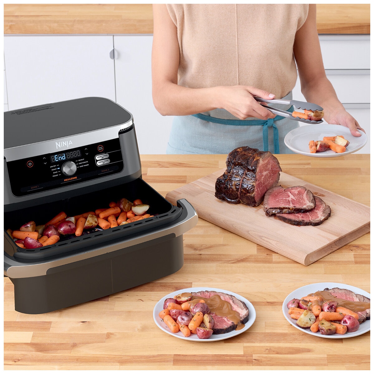 Ninja XXXL FlexDrawer Air Fryer AF500ANZ