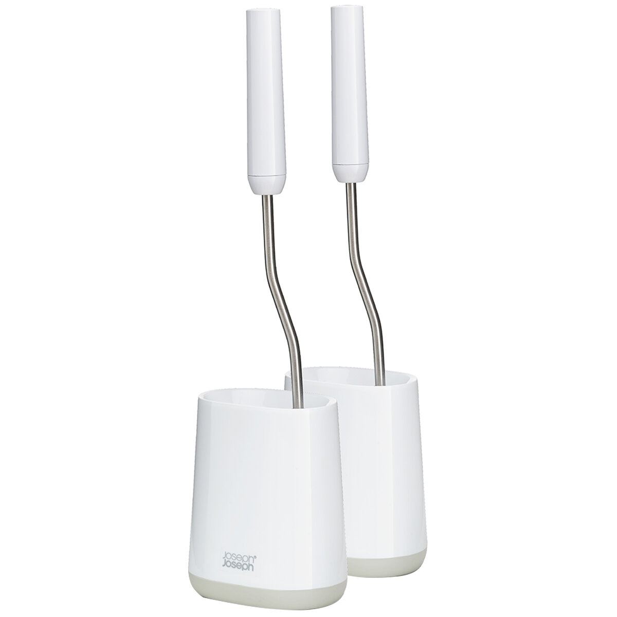 Joseph Joseph Flex Lite Toilet Brush 2 Pack