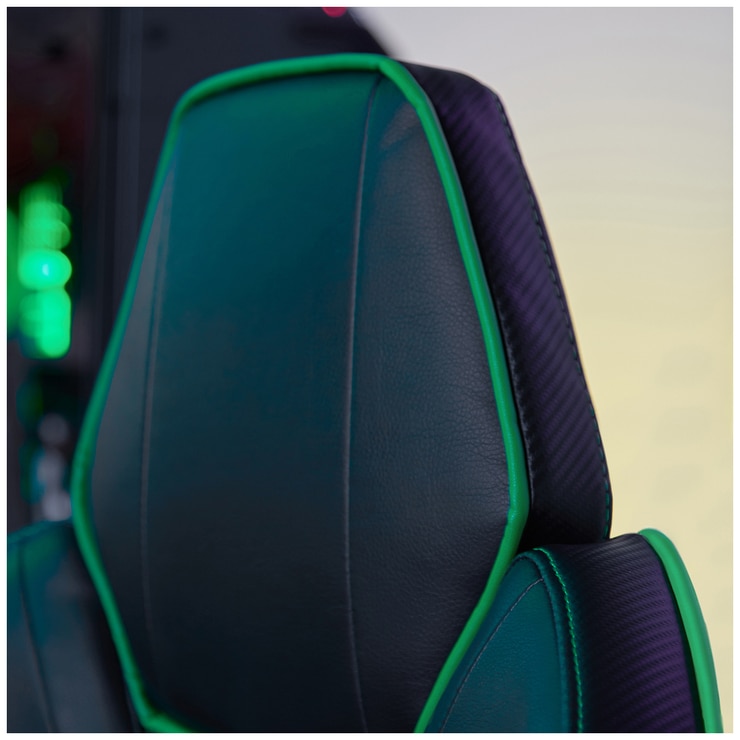 Damage Per Second 3D Insight Gaming Chair Green Costco Australia