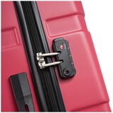 Delsey Benetton 3 Piece Luggage Set Red