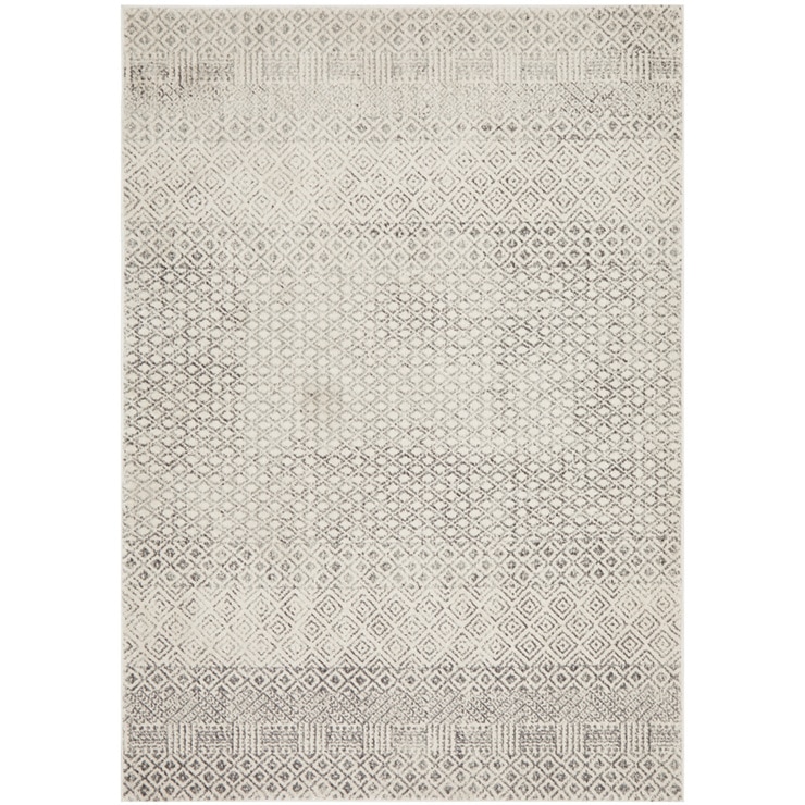 Rug Culture Evoke 265 Grey Rug 400 x 300 cm Costco Australia