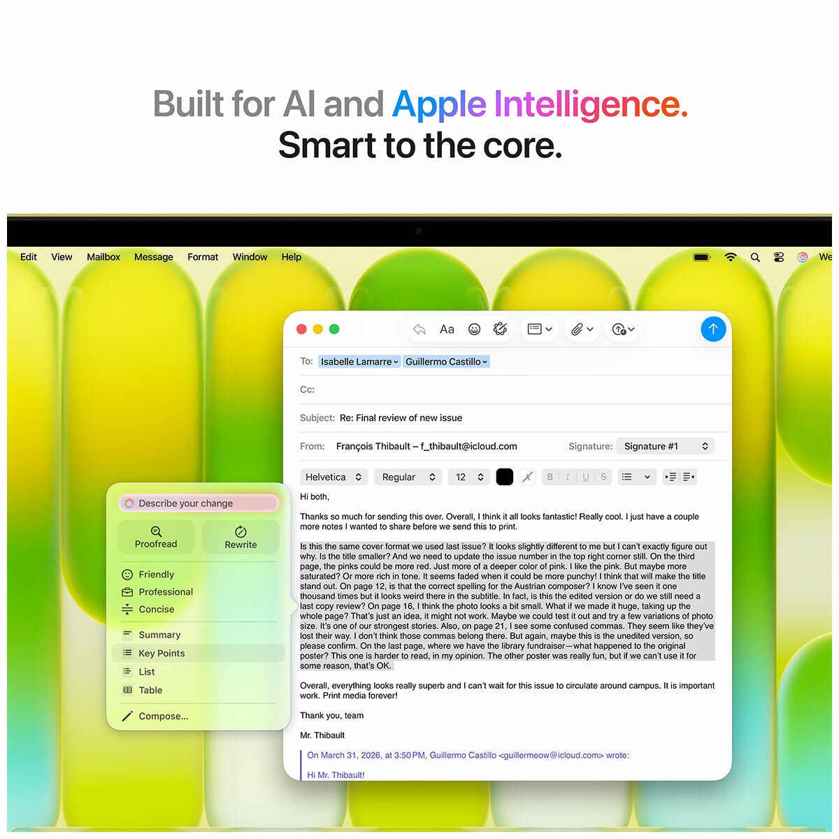 Apple 13 Inch MacBook Neo: A18 Pro Chip With 6‑Core CPU And 5‑Core GPU 8GB 256GB SSD Citrus