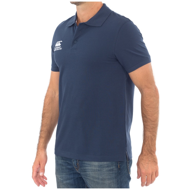 Canterbury Polo - Dark Blue