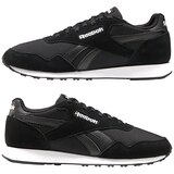 Reebok Royal Ultra Shoe- Black/White