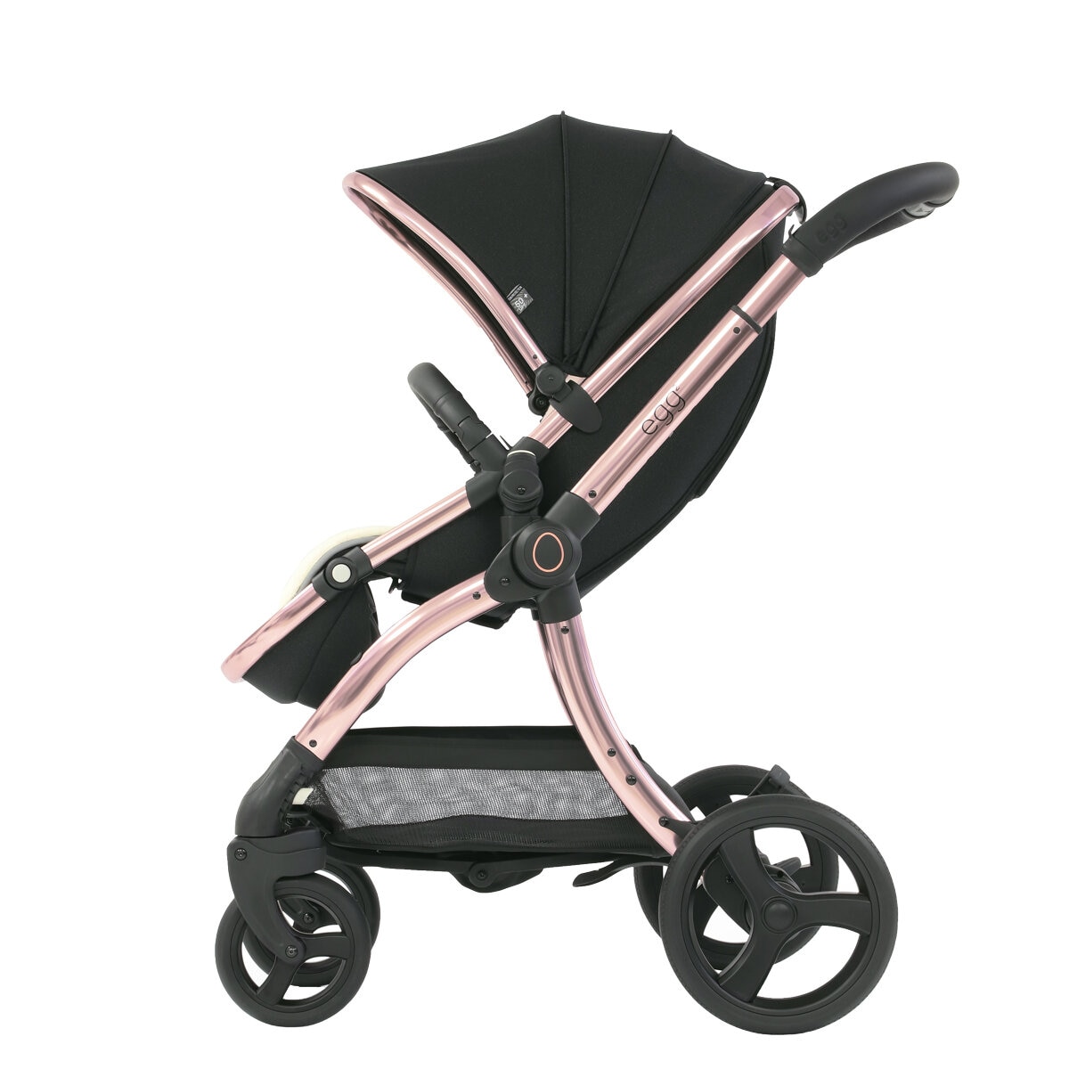 Egg Stroller Diamond Black