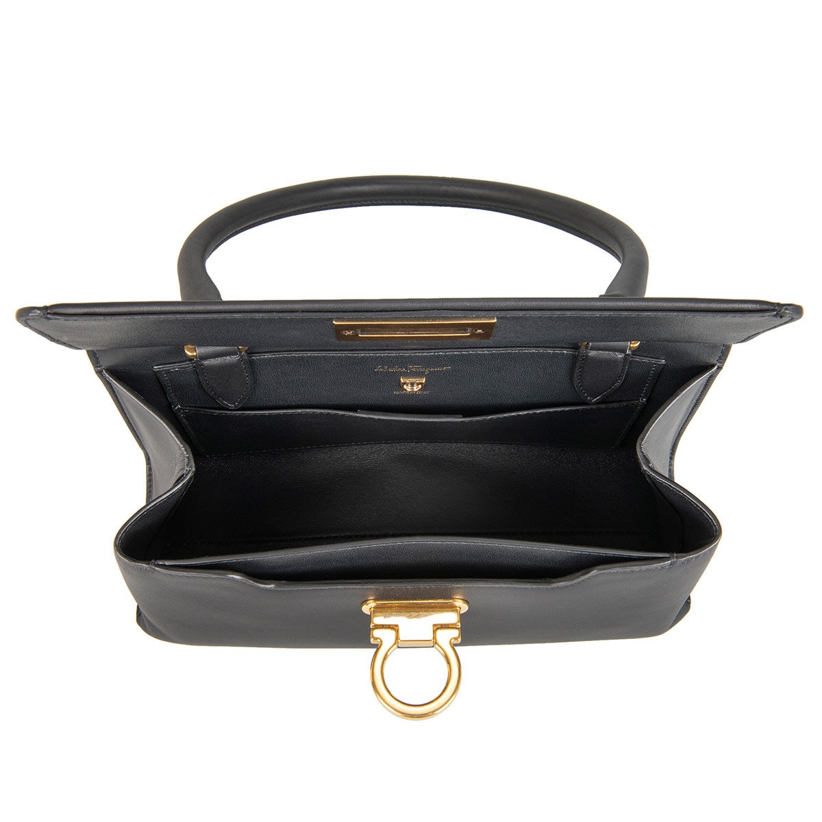Ferragamo Trifolio Swing Bag