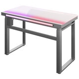 Tresanti Aurora Height-Adjustable Desk With LED Lighting