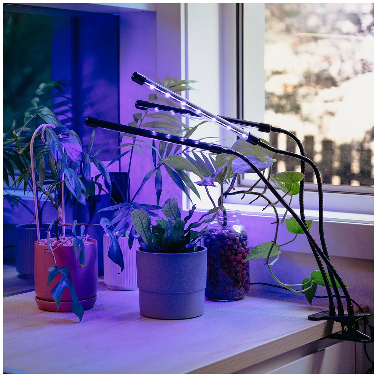 Urban Plant Growers BreezyGro LED grow light AUGL00P3-BREEZYGRO