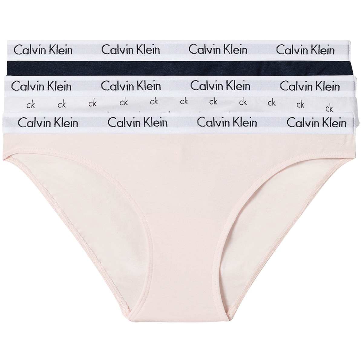 Calvin Klein Carousel Bikini 3 pack - Multi