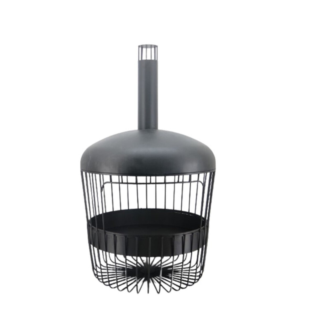 Glow Bastion Chimenea