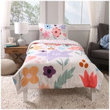 Life Comfort Kids Bedding Set 4 Piece