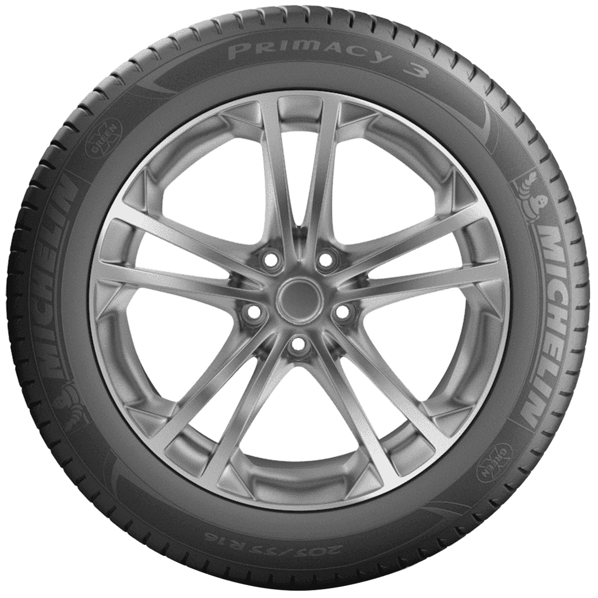 225/55R18 98V PRIMACY 3 - Tyre