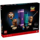 LEGO Disney Pixar Toy Story Slinky Dog Bookends 43301