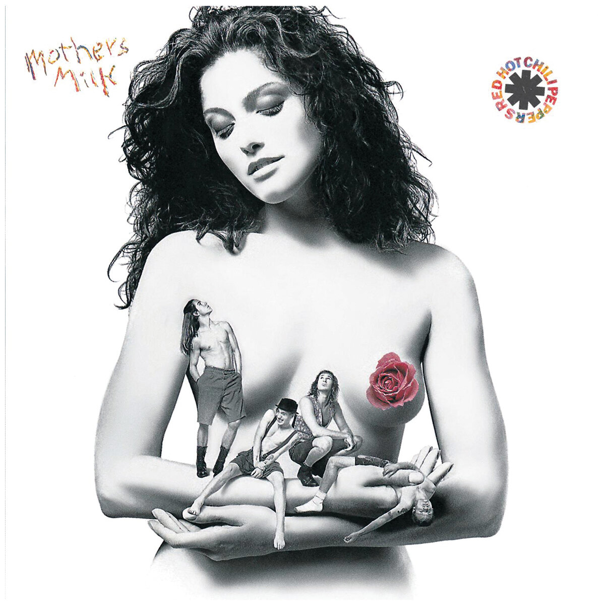 Red Hot Chilli Peppers Mothers Milk Vinyl Album