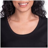 Kirkland Signature Women's Scoop Neck Tee Kirkland Signature Women's Scoop Neck Tee