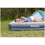 Bestway Tritech Air Mattress Queen Built-in Rechargeable Pump