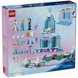 LEGO Disney Frozen Elsa’s Ice Castle & Snow Ride Adventure 43281 LEGO Disney Frozen Elsa’s Ice Castle & Snow Ride Adventure 43281