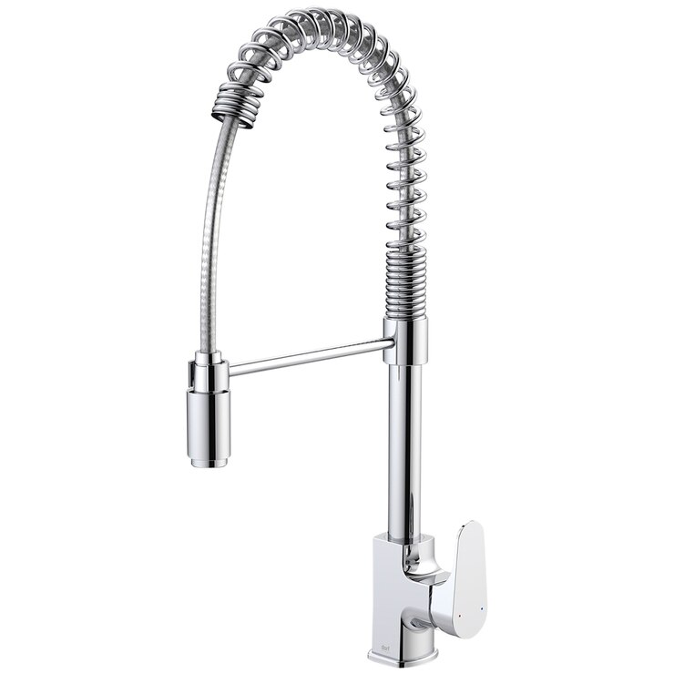 Dorf Viridian Pull Down Chrome Sink Mixer Costco Australia