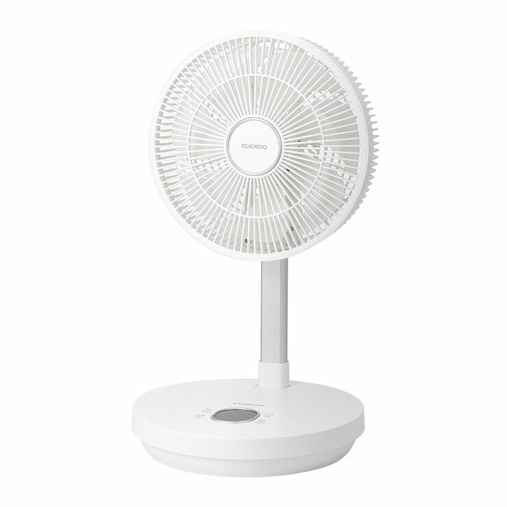 Cuckoo Foldable Air Circulator CF-ECL1010WH