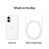 iPhone 16 White