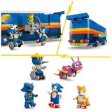 LEGO Sonic the Hedgehog Team Sonic Command Truck 77006