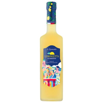 Lucano Limoncetta di Sorrento Limoncello Liqueur 500ml