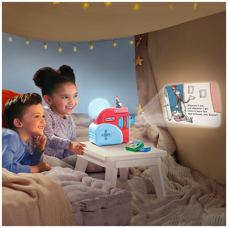 Little Tikes Story Dream Machine Dr. Seuss Special Edition Collection