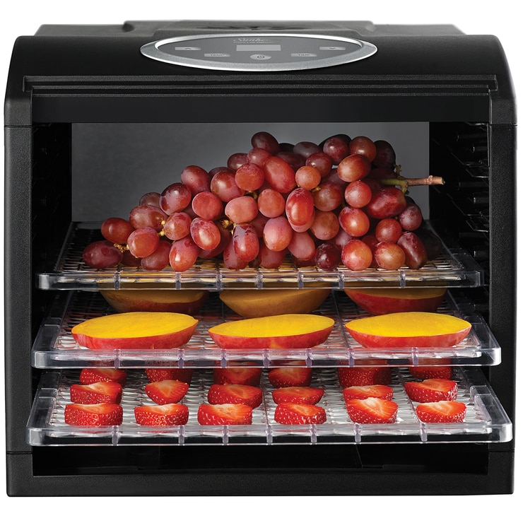 Sunbeam Food Lab Electronic Dehydrator DT6000 Costco Australia