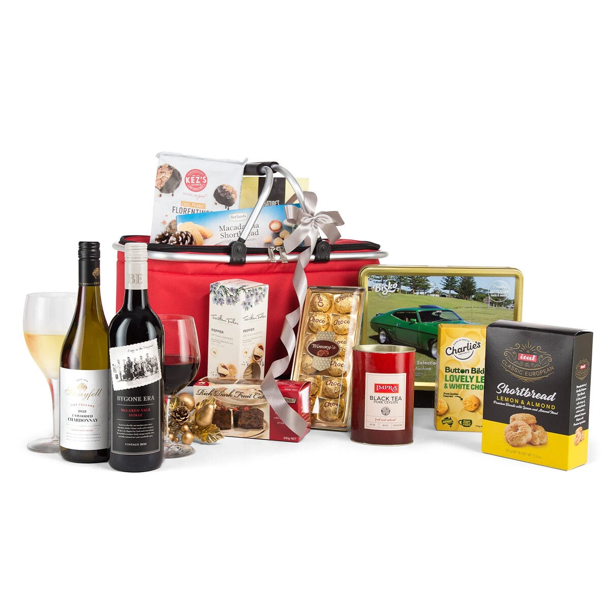 Interhampers Shoppers Choice Gift Hamper