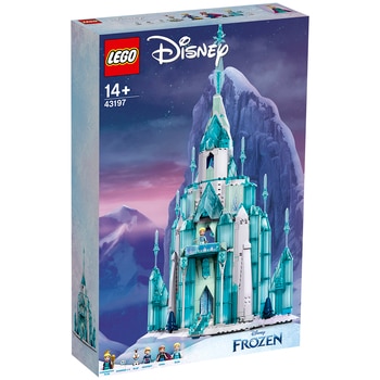 LEGO® Disney Princess The Ice Castle 43197