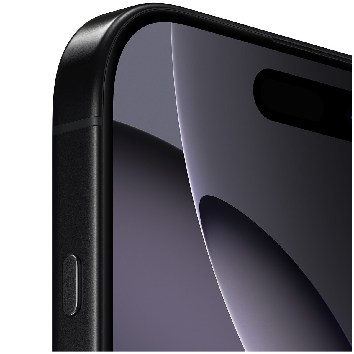 iPhone 16 Pro Black Titanium