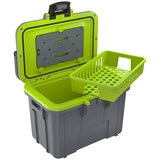 Pelican 7.57L Personal Cooler Grey/Green
