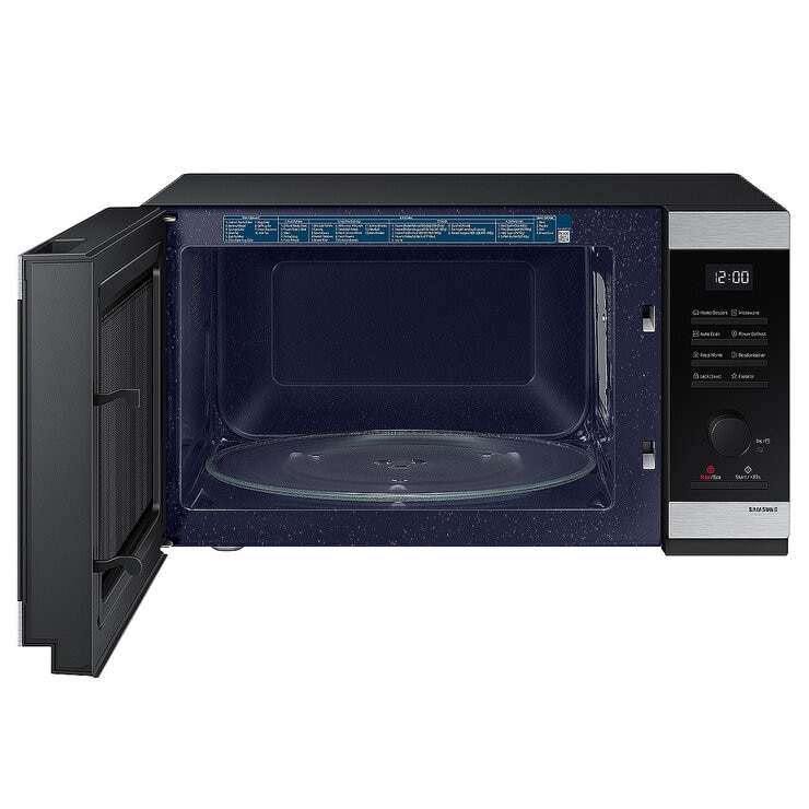 Samsung 40L Microwave with Dial and Button Control MS40DG5504AT