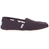 Toms Women's Alpargata Shoe - Black