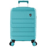 Heys Neo 3 Piece Hardside Luggage Set Aqua