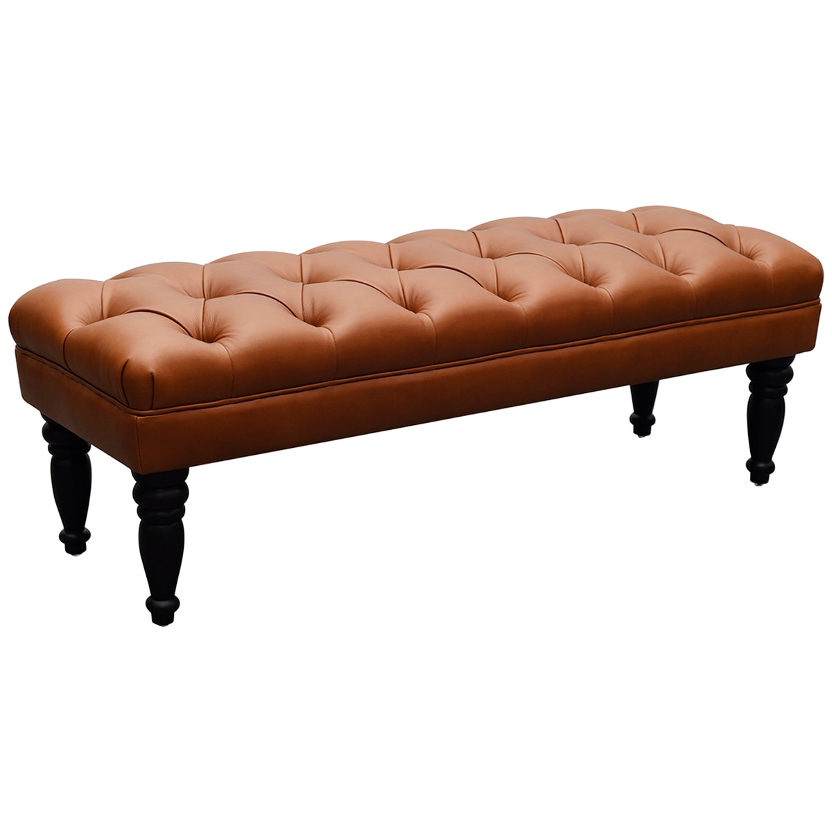 Moran Pandora Vintage Whiskey Bench 