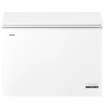 Haier 301L 300 Series Chest Freezer White HCF300W