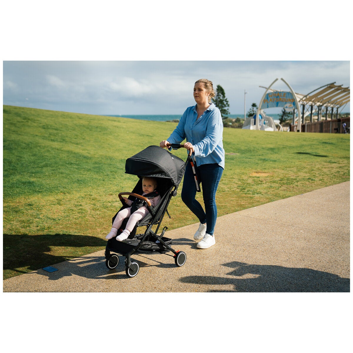 Mother's Choice Daisy Compact Stroller
