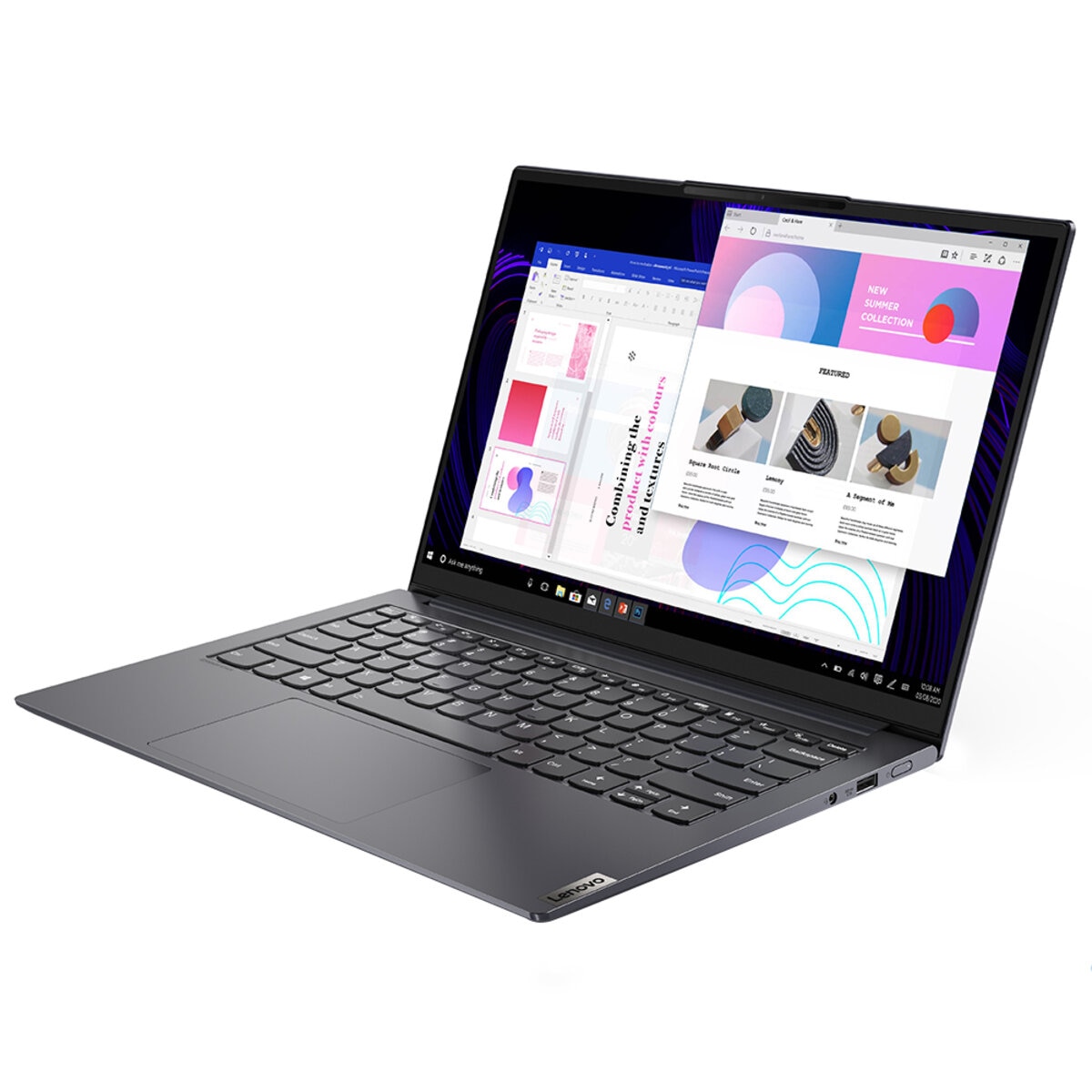 Lenovo 14 Inch Yoga Slim 7 Pro i5 Laptop 82NC00DGAU