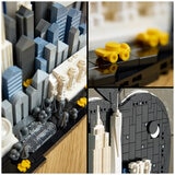 LEGO Architecture New York City – The Big Apple Model 21066 LEGO Architecture New York City – The Big Apple Model 21066