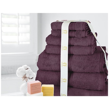 Ramesses 100% Cotton Towel 7 Piece Set