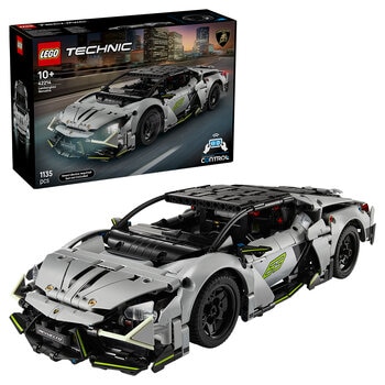 LEGO Technic Lamborghini Revuelto Super Sports Car 42214