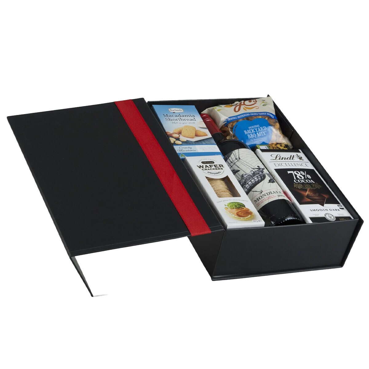Premium Red GiftBox