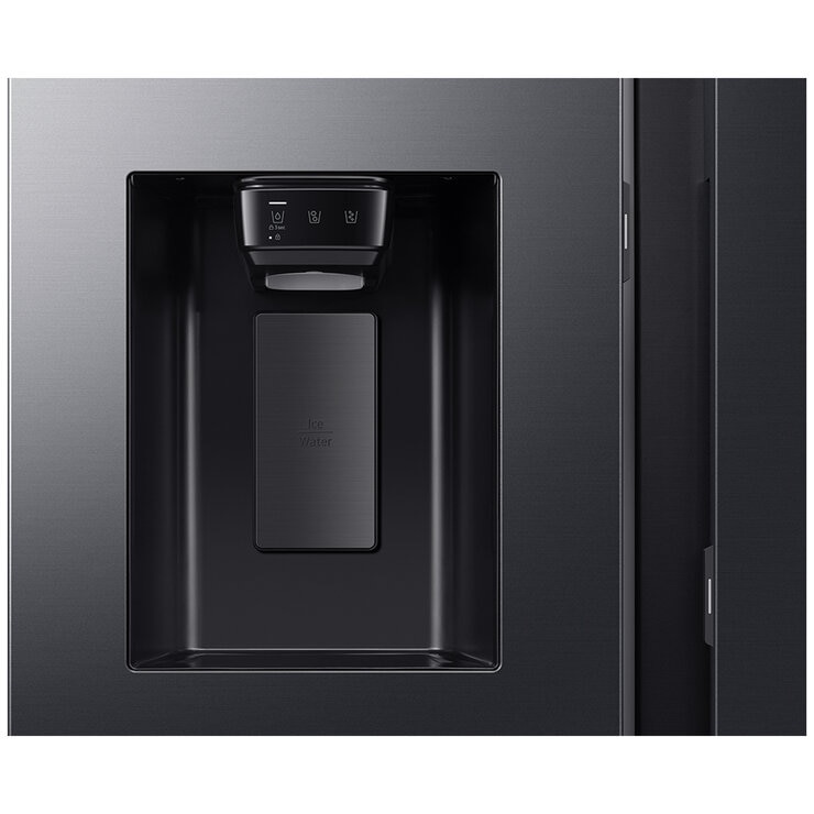Samsung 615L Side By Side Fridge SRS6500BA