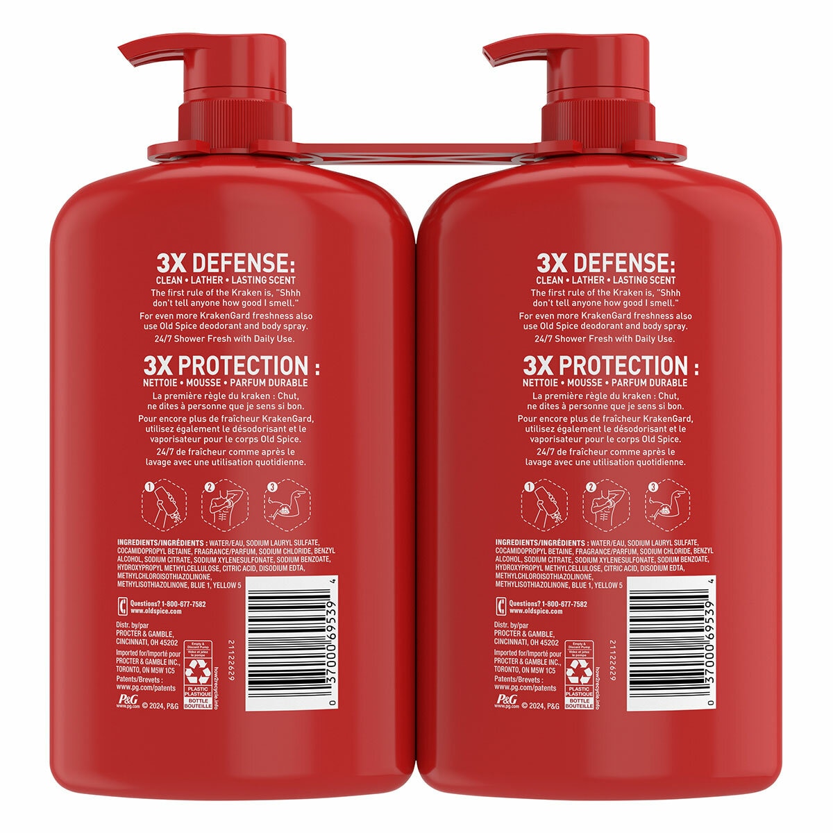 Eu Yan Sang Pure Chicken Essence 10X60Ml