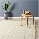 Unitex Atrium Barker 320 cm x 230cm - Bleach