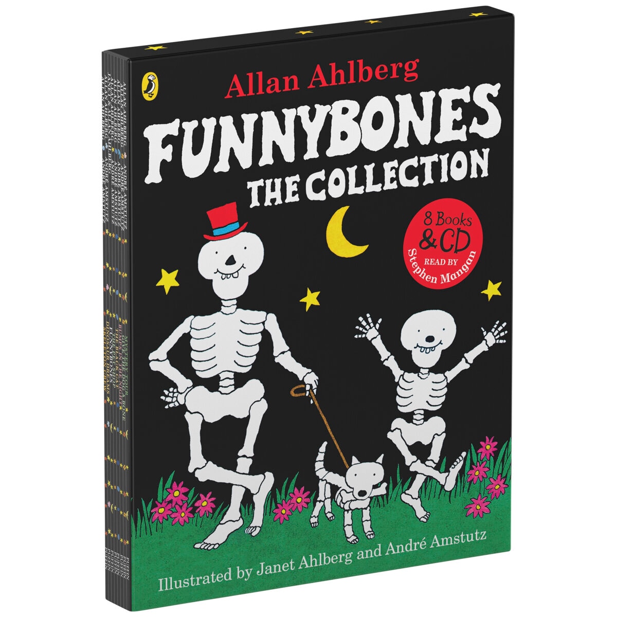Funny Bones The Collection Book Set funny-bones-the-collection-book-set