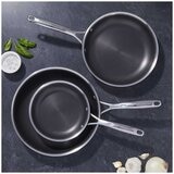 Henckels Paradigm Skillet 3 Piece Set