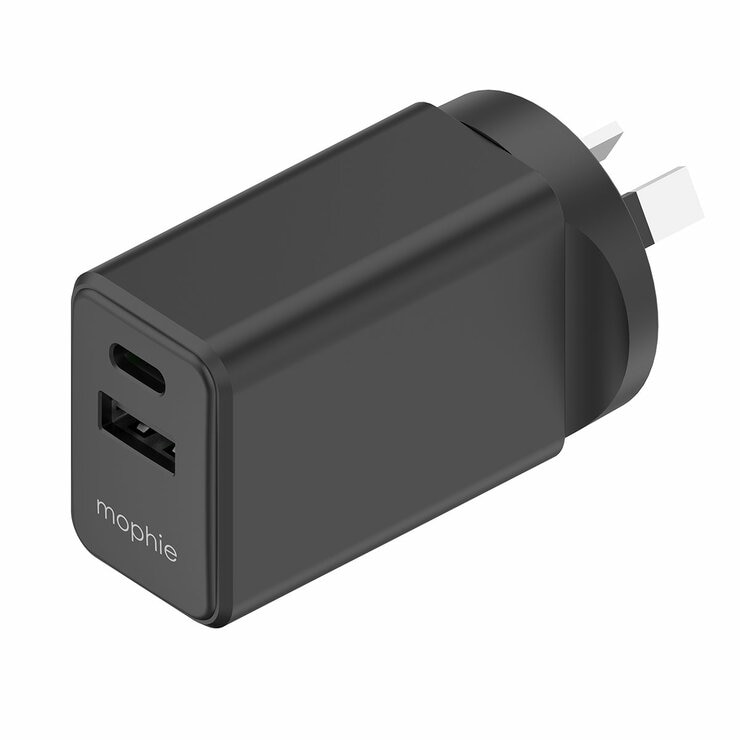 Mophie Power Bundle 11901333928 Black